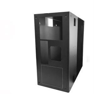 Custom Anodizing Aluminum Sheet Chassis Shell Processing metal Parts Laser Cutting Welding Profile Frames