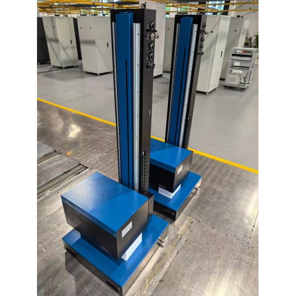 CTD-5A  full automatic Vehicle Headlight Tester For High And Low Beams head lamp testing machine Vehicle inspection equipments
