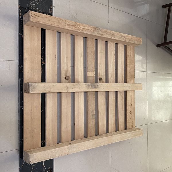 Wholesale Bulk Suppliers Custom Self Loading Used Epal Warehouse Pallet Wooden Crate