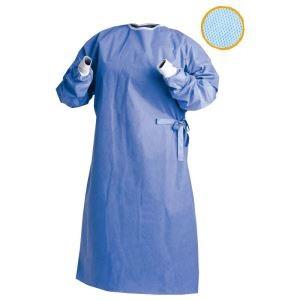 Ao nível o laboratório descartável do isolamento do polietileno 2 3xl veste-se na loja