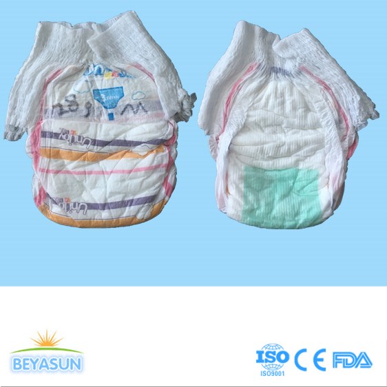 Устранимая тяга девушек пеленки брюк тренировки поднимает мягкую ткань - как Бреатабле