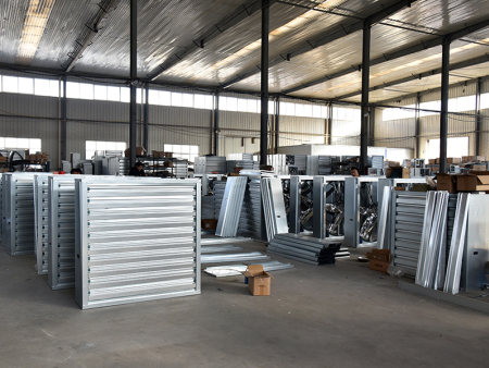 Negative Pressure Cooling Equipment Greenhouse 1000 Cfm 5000 Cfm 50 Inch Exhaust Fan