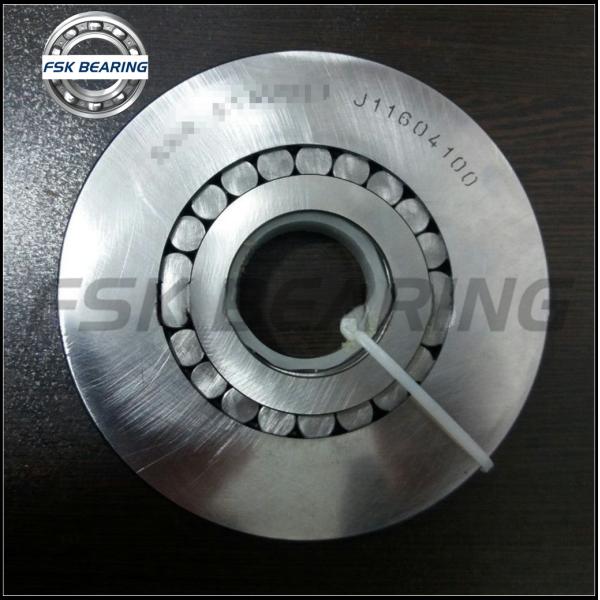 J11604100 Full Complement Cylindrical Roller Bearing 50x150x17mm For Textile Jacquard Machine