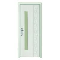 Juye WPC Puerta de vidrio impermeable Profesional y métodos estrictos