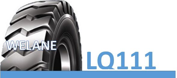 16.00 - 25/ 18.00 - 25 Bias Ply Off Road Tires LQ111 Pattern TRA Code IND - 3