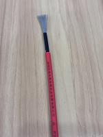 PV1-F 1x4mm^2 Solar Power Cable Using For Solar Panel Tinned Copper Wire According To Class 5 Of 60228 OEM Accepted