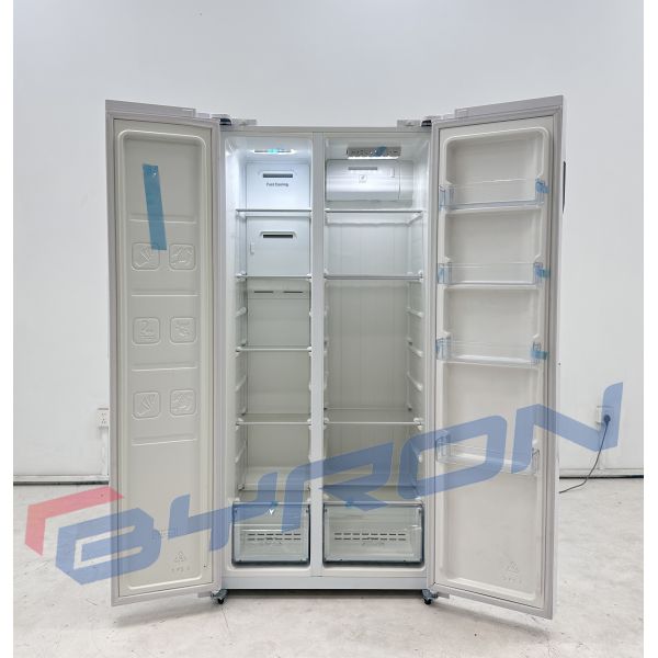 Bedroom Drink Apartment Fridge Modern Design Residential Refrigerator