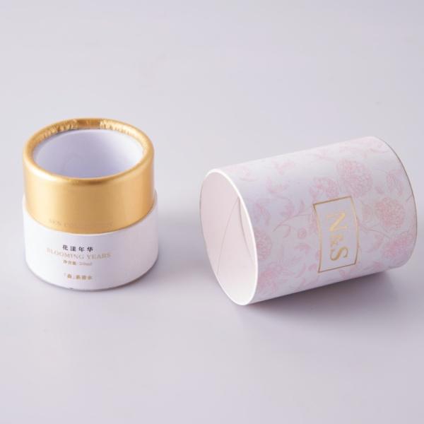 Custom Lip Tattoo Lipstick Cardboard Box Paper Tube Package For Cosmetic Packaging