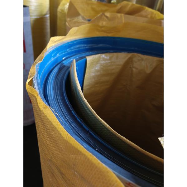 UV Protection 3mm Blue Polycarbonate Roof Panels 12 Ft
