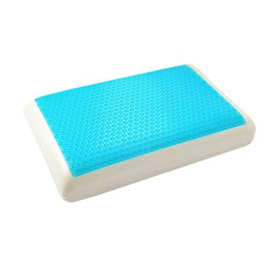 Coussin de refroidissement en mousse à mémoire haute densité Coussin orthopédique de refroidissement léger
