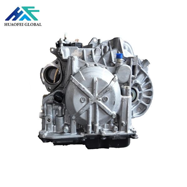 09M TF-62SN Automatic Transmission Assembly 6 Speed Tiptronic For VW Tiguan Passat Quattro