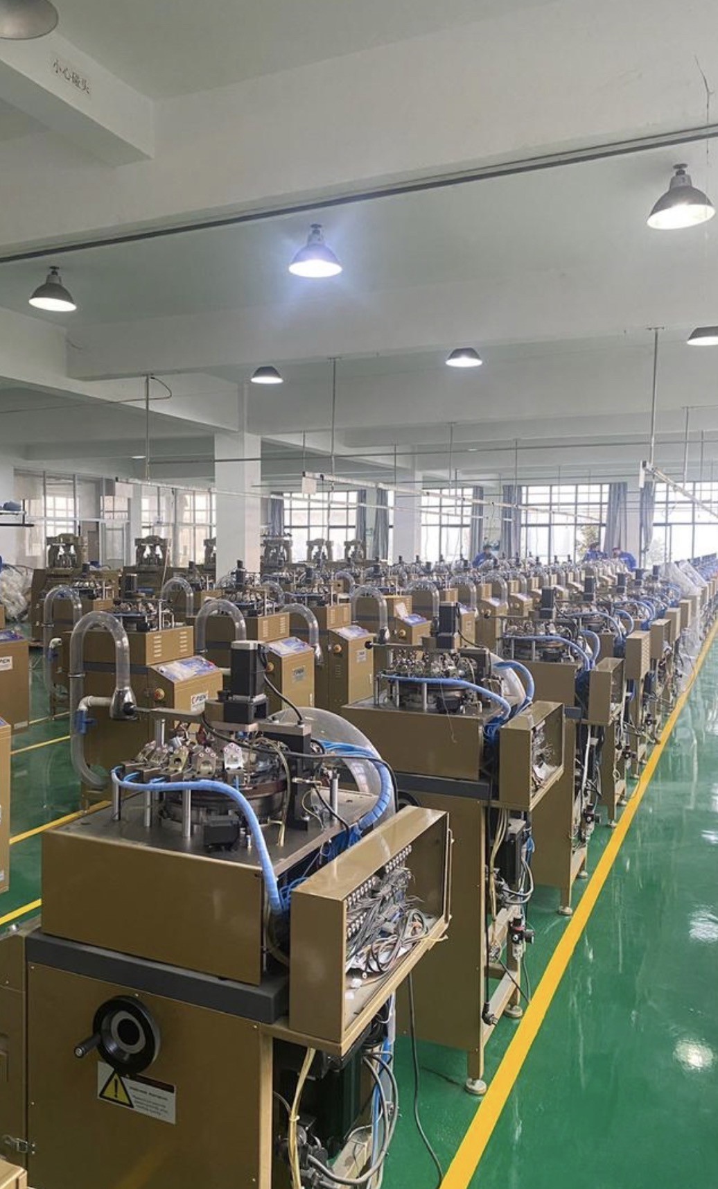 Hefei Opek Machinery Co., Ltd.