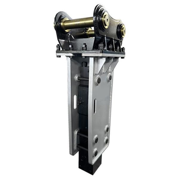 Construnction Box Type Hydraulic Breaker Rock Hammer For 18-26Ton Excavator