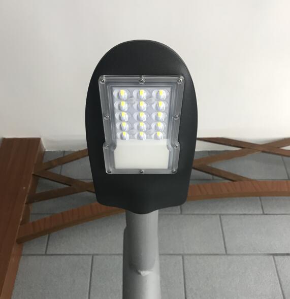 Mini Dimension LED Street Lighting 20 - 30w For Landscape Park / Walkway