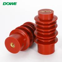 Aislador capacitivo del aislamiento del sensor de la resina de epoxy de DUWAI DOWE con la exhibición para el dispositivo de distribución 95X170