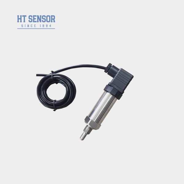 IP67 4-20mA Temperature Indicator Transmitter Cable Connected Type Input PT100 Temperature Sensor Probe