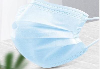 Chemical Resistant Non Woven Fabric Face Mask For Filtering Dust Pollen Bacteria