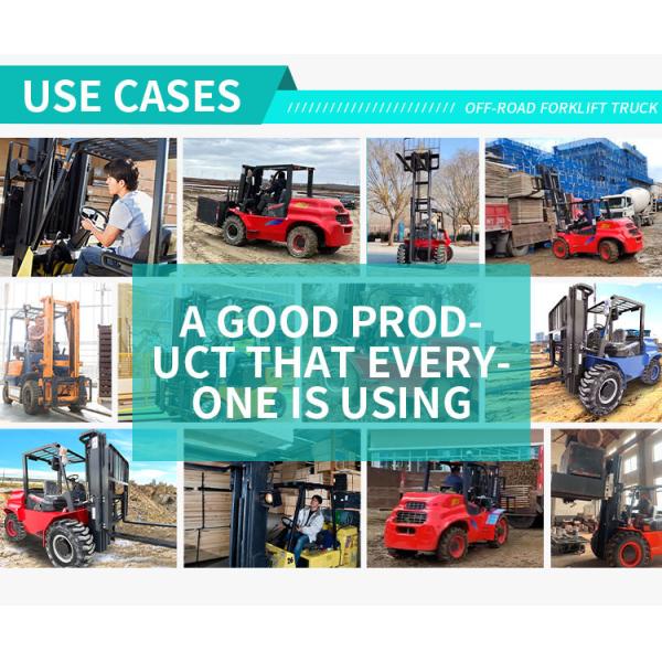 2 метра поднимая привода на четыре колеса грузоподъемников 4.5t высоты грузоподъемник портативного электрического внедорожный