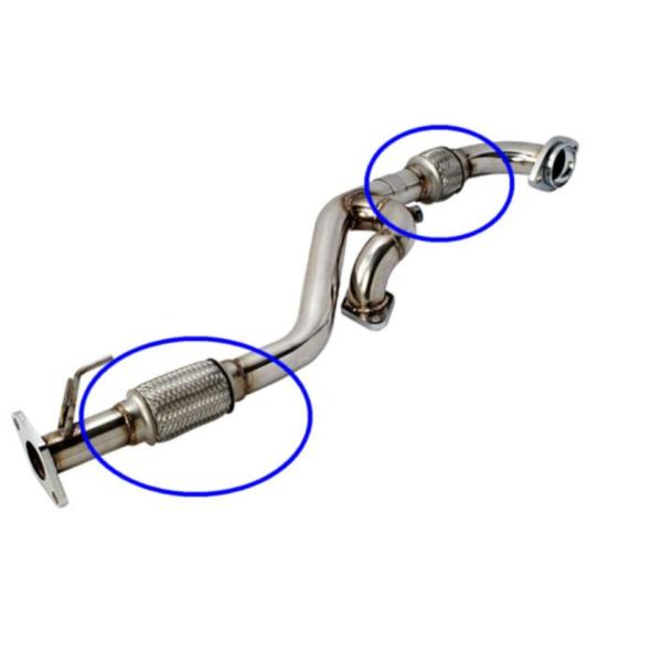 Ss201 высокая гибкость 63mm выматывает гибкие мембраны с внутренним шлангом блокировки