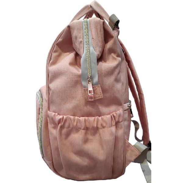 Sacos da fralda do bebê da capacidade multifuncional e grande, saco da mamã da forma
