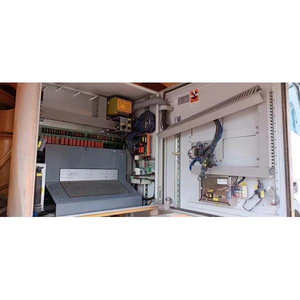 Используемый метр Putzmeister 56-5 конкретного насоса с шасси 8×4 Mecedes-Benz