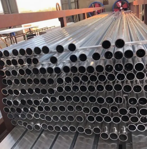 2024-T3 Alloy Aluminum Pipe 30mm OD 2mm Wall Aviation Grade Tube For High Strength Aircraft