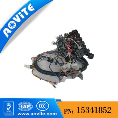 Wiring Harness 15341852 excavator Wire Harness TEREX TRUCK PARTS for dump truck