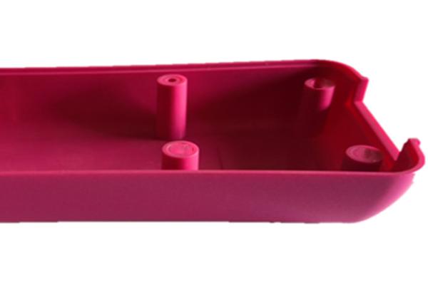 Electronic Injection Moulding Products Optional Color Cold Runner Spray Painting