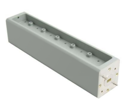 33-50GHz  WR-22  WAVEGUIDE ATTENUATOR