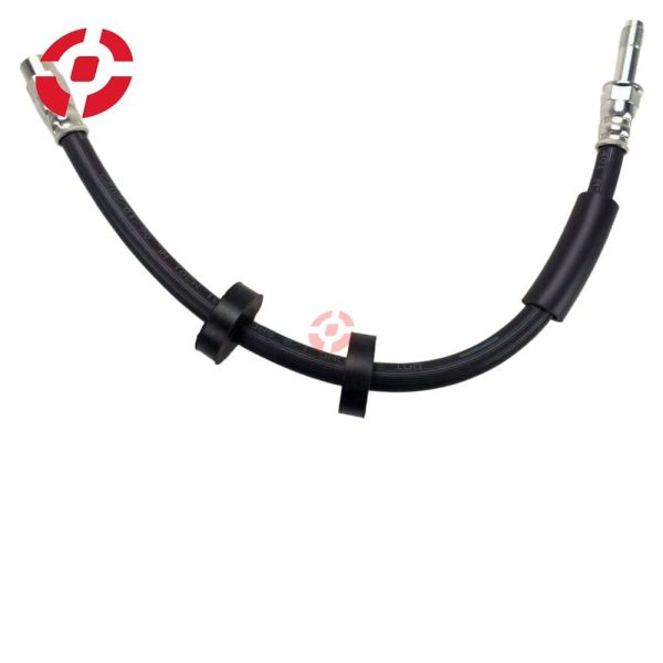 Front brake oil tube Flexible line 32246087 Brake rubber pipe fit for VO LVO Front brake hose