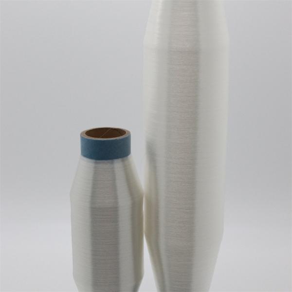 0.22 mm Poliéster branco natural PET Monofilamentos de fios Trenzados