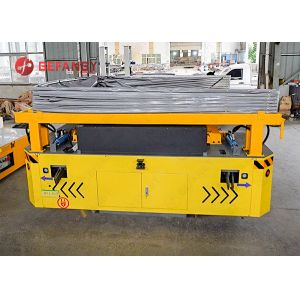 Intelligent Navigation Mode Coil V Frame RGV Transfer Vehicle