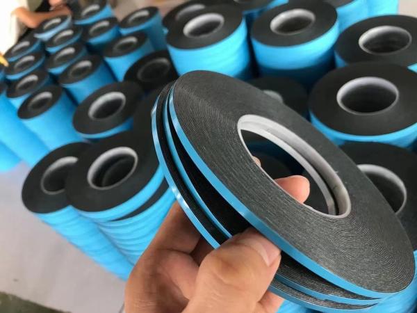 30-45 Days Delivery Date 4mm Butyl Tape for Double Glazing Glass in Black Color