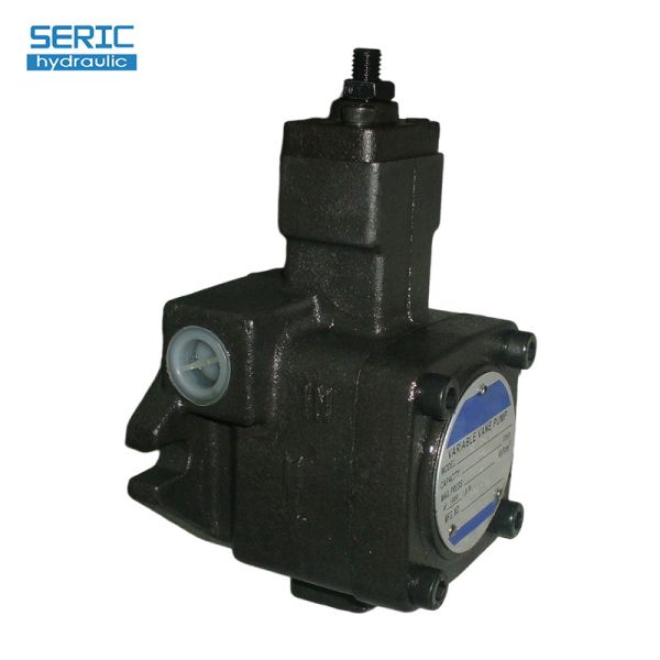 VP20 Hydraulic Single Vane Pump High Quality Variable Displacement