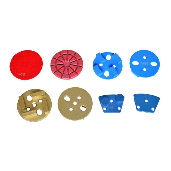 5.5ХП шлифовальный станок бетона мрамора камня одиночной фазы 220В