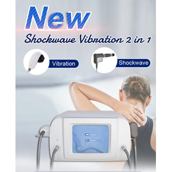 Pneumatic Shockwave Mechanical Vibration Therapy Machine Eswt Shockwave Therapy Machine