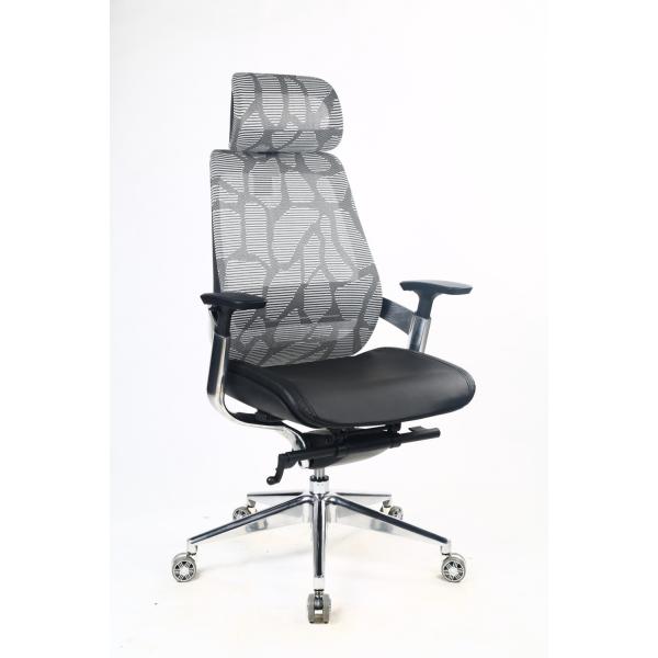 Backrest легкости PA66 давления стула конференции сетки 300lbs R350 Alu