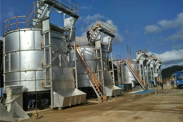 12m³ Industrial Fermentation Tank