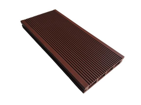 SGS Hollow 135mm 25mm Composite Garden Decking
