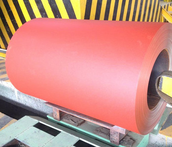 Beckers AkzoNobel AZ150 / AZM150 PPGL Aço Galvalume pré-pintado