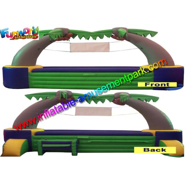 Изготовленный на заказ рекламируя счетчика кофе моды Инфлатаблес паб раздувного