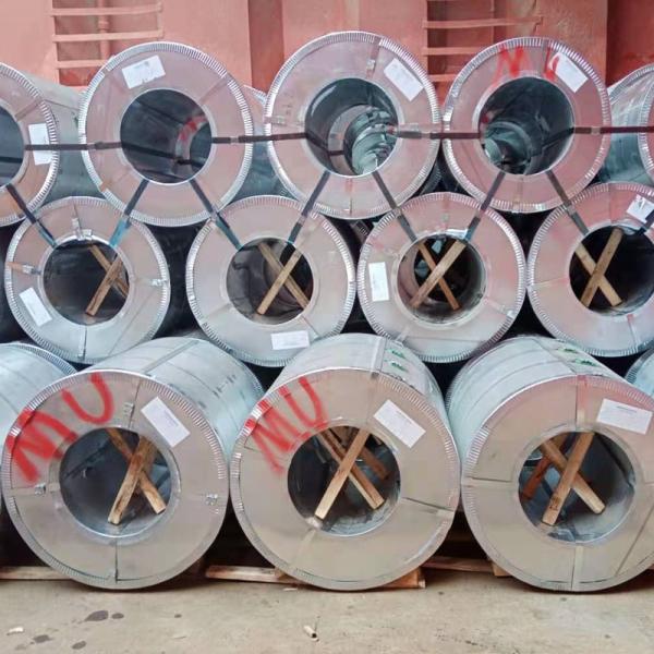 AZ60g 0,46mm Galvalume Цинк Алюминированный лист Алюцинковые стальные катушки для труб Толерантность ± 1%