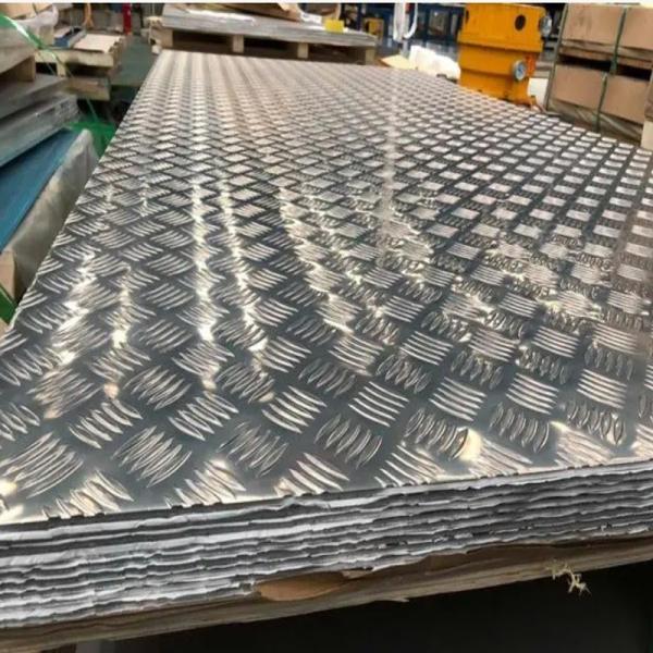 PE Coating Stucco Embossed Aluminum Plate for Construction Material Distributor