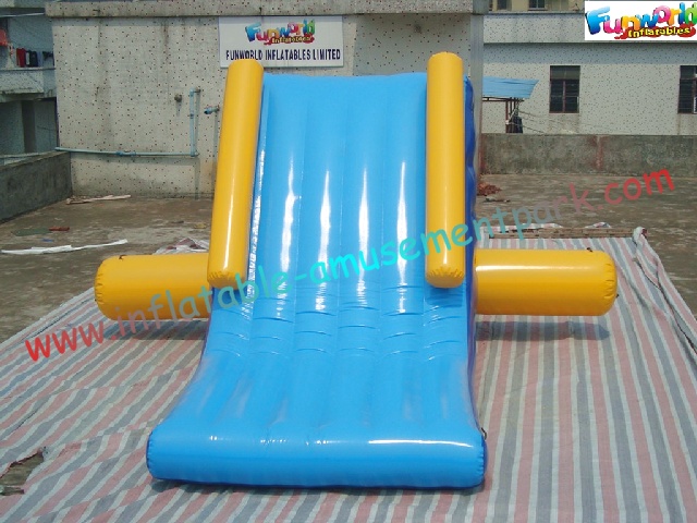Скольжения воды коммерчески маленьких Tikes раздувные для бассеина и озера
