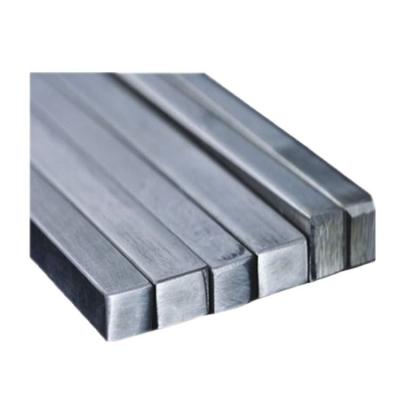 Perfis de aço laminados a alta temperatura conservados de Rod AISI 304 quadrados de aço inoxidável