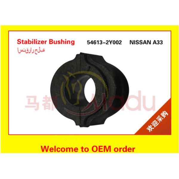 54613-2Y002 FOR NISSAN A33 BUSHING MATERIAL EPDM BLACK COLOUR