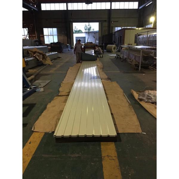 Датчик 26 толщиной Пре-покрасил алюминий использованный для настилать крышу рифленый лист