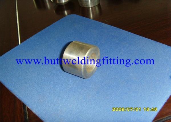 ANSI B16.11 Steel Forged Pipe Fittings ASTM B625 Inconel Sockolet and Weldolet
