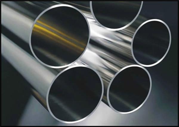 Hot Rolled 15 5 PH Stainless Steel Pipe , Steel & Alloy Bar With Polished Surface