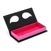Rectangle Magnetic Gift Box Paper Eyelash Packaging Box Custom Logo Printing
